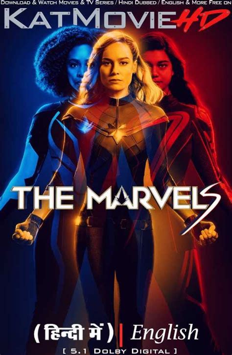 the marvels vodrip|The Marvels 2023 720p 1080p [Hindi.